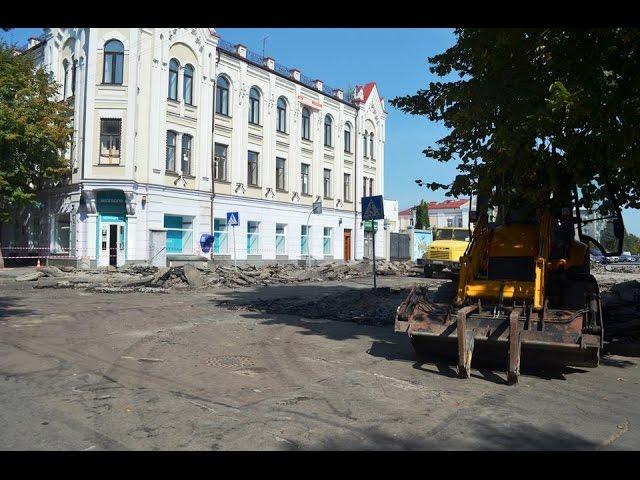 Що думають житомиряни про реконструкцію  Михайлівської?