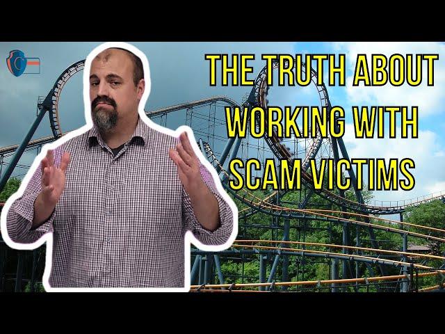 The truth about working with scam victims | crypto recovery | crypto scams | bitcoin scams