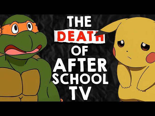 What Killed After School Television?