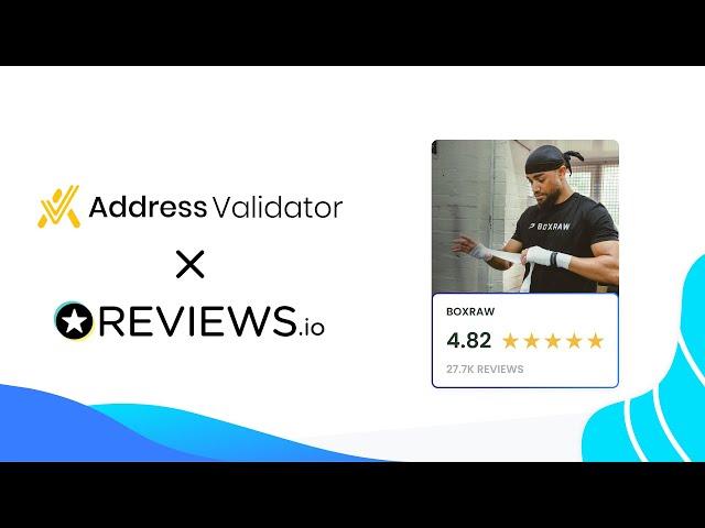 How BOXRAW Achieved 98% Positive Reviews with REVIEWS.io & Address Validator | Case Study