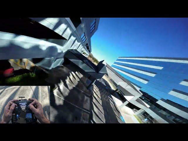 Annihilating this Spot - Proximity FPV