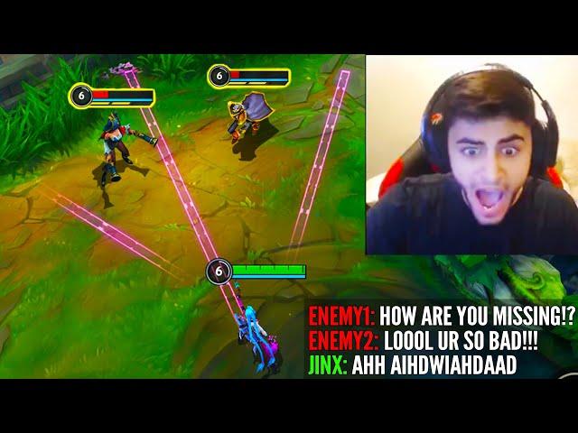 WILD RIFT: FUNNIEST RAGE MOMENTS COMPILATION