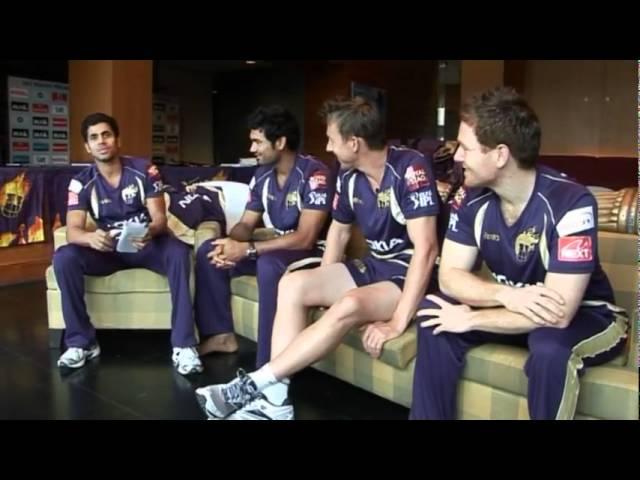 HINDI LESSONS! | KKR Tension Free Zone