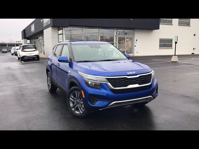 2023 Kia Seltos Highland Park, North Brooke, Skokie, Evanston, Chicago K50183