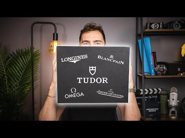 Building the PERFECT Watch Collection!