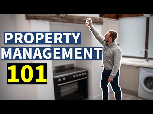 How Property Management is EVERYTHING | Property Investment UK