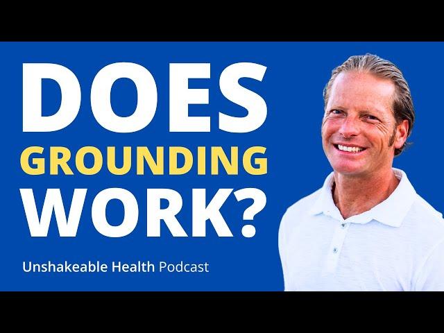 Ep. 168: How Grounding / Earthing Can Change Your Life! | Dr. Thomas Hemingway, MD