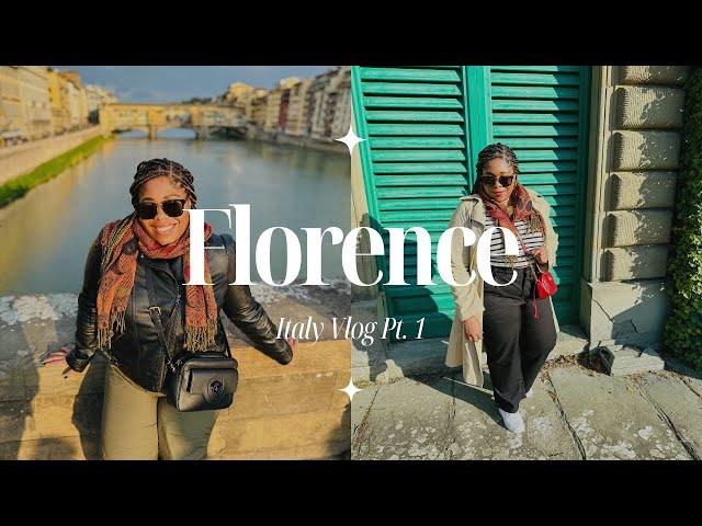 72 HOURS IN FLORENCE & LUXURY SHOPPING |  | 2023