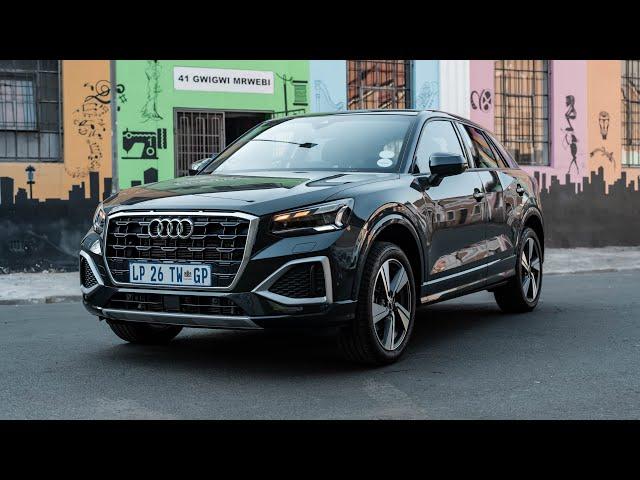 2024 Audi Q2 Urban Edition | Loveable yet crazy expensive car | Cost of Ownership