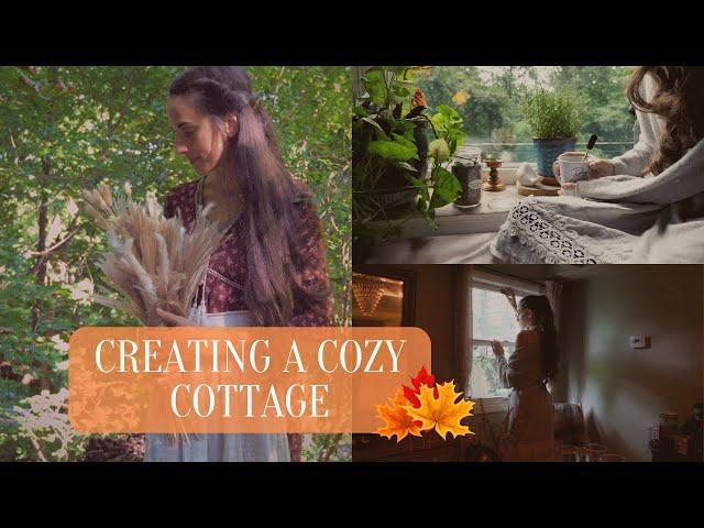 Early Autumn Homemaking | Clean, Decorate, & Cook With Me