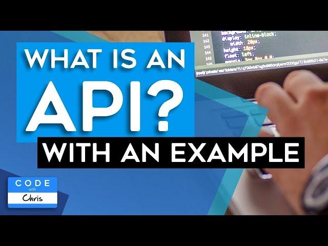 What is an API and how does it work? (In plain English)