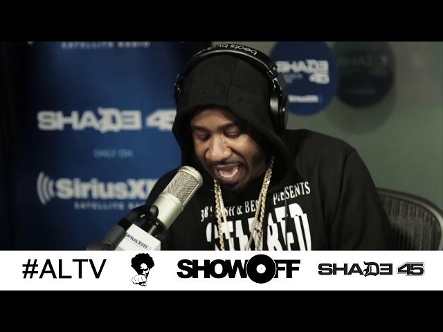 Griselda Freestyle w/ Statik Selektah Shade 45