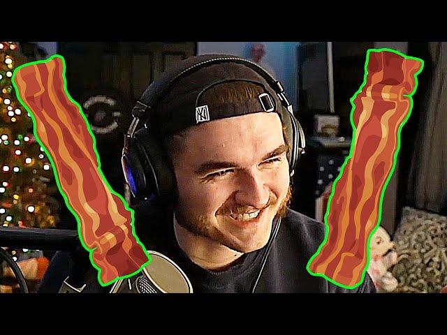 Unlimited bacon and no games? (Original)