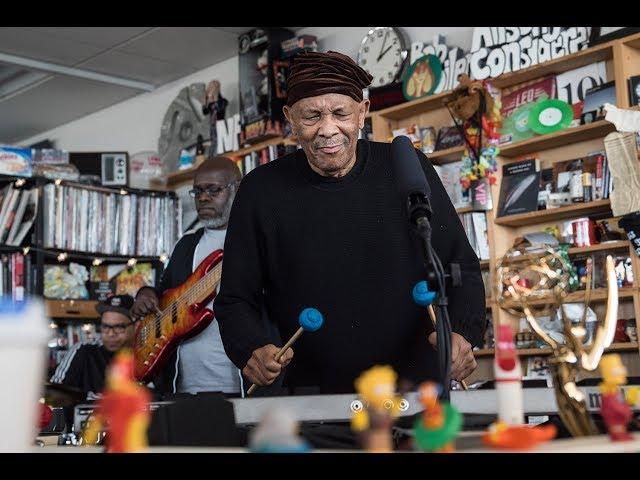 Roy Ayers: NPR Music Tiny Desk Concert