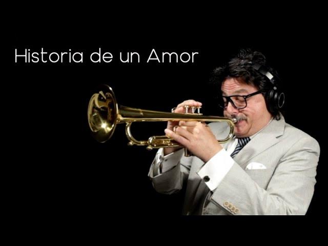 "Historia de un Amor" - (Play with Me n.93)  -  Andrea Giuffredi trumpet