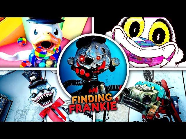 Finding Frankie - ALL Secrets & Easter Eggs (Showcase)