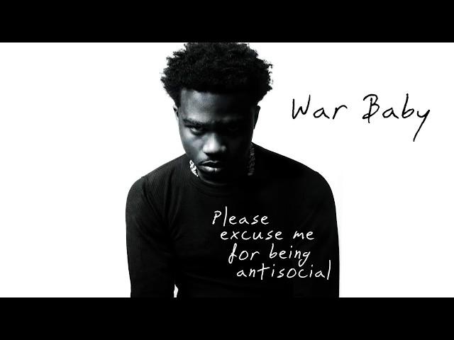 Roddy Ricch - War Baby [Official Audio]