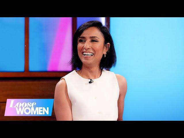 Countryfile Star Anita Rani On Embracing Her 40s & Having No Shame Being Single | Loose Women