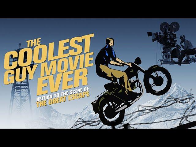 The Coolest Guy Movie Ever -  Official Trailer