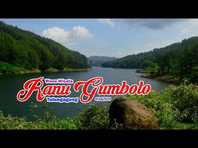Pesona Wana Wisata Ranu Gumbolo Tulungagung
