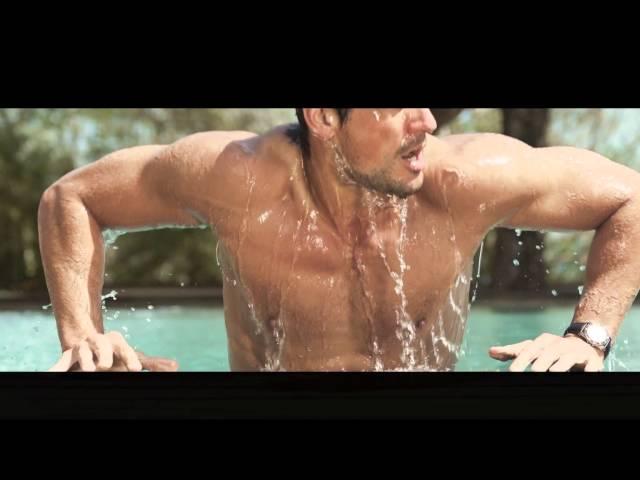 David Gandy For Autograph Swimwear Collection | TEASER