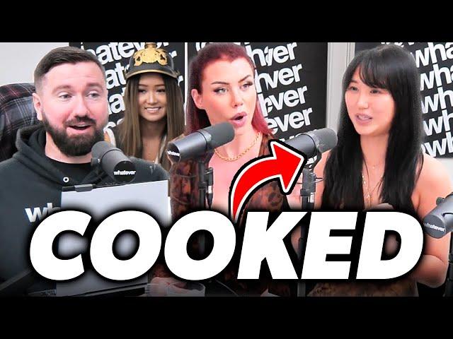 Brian COOKS Pretentious Girl Who Claims He MISTREATS Women