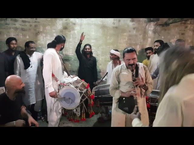 Qalandar Buksh Latto Sain| Shahjamal #dhool  PLAY