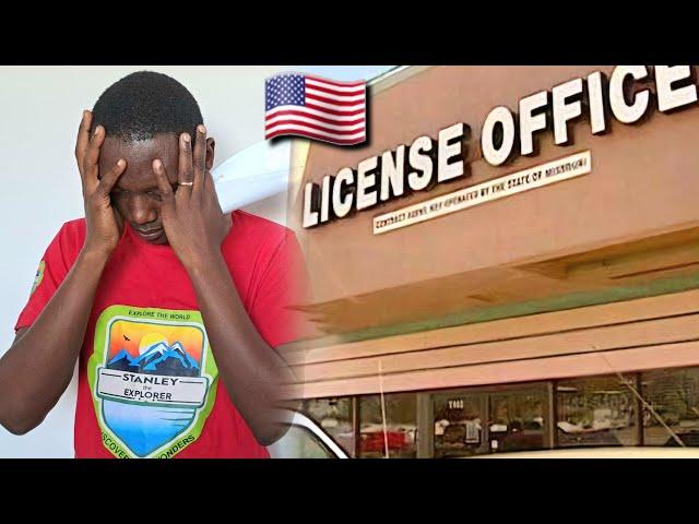 Why I failed Driving Test in America