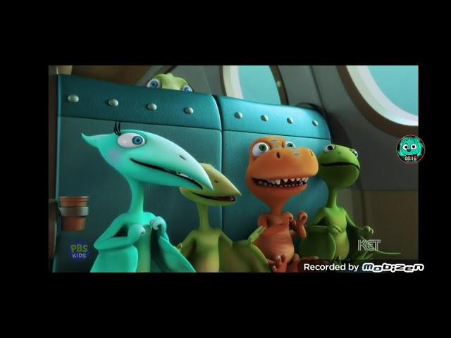 Dinosaur Train - Dinosaur Train Submarine: A Sea Turtle Tale (Full Episode)