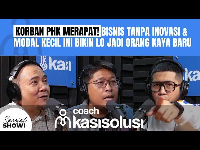 BISNIS INI GAK AKAN BASI‼️5 PELUANG USAHA UNTUK PEMULA TANPA HARUS RESIGN - Rene & Andri