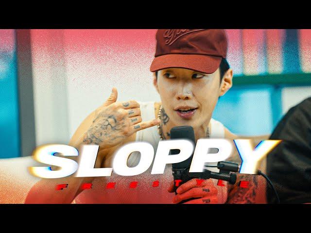 알앤비, 댄스 챌린지해도 힙합 안 잊음 | [슬라피 Freestyle] 박재범, 에이미, 바블헤드뮤직