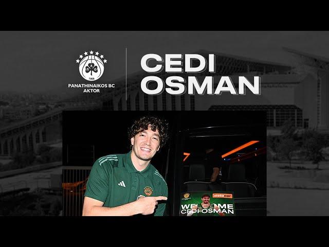 Cedi Osman: «Χαρούμενος που είμαι μέρος της ομάδας, οι φίλαθλοί μας είναι οι καλύτεροι στον κόσμο!»