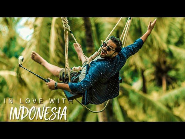 Exploring Indonesia