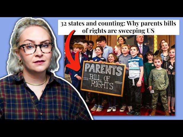 Why Are Conservatives Obsessed With "Parents' Rights"?