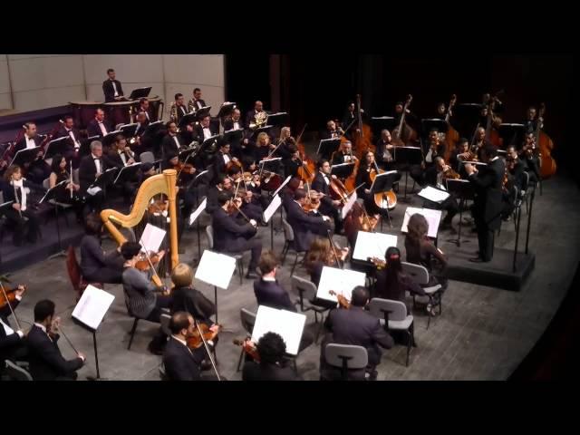 Nayer Nagui | "Les Preludes" Franz Liszt - Cairo Opera Orchestra