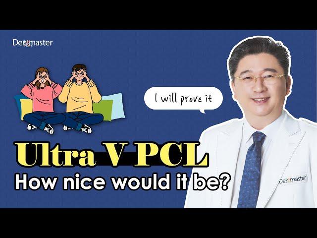 [Dermaster Interview] Ultra V PCL -Dr. Kwon Han Jin