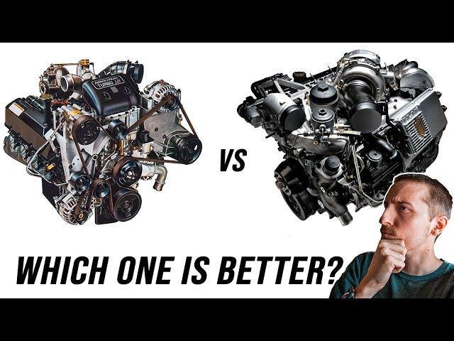 6.0L vs 7.3L Powerstroke: Which One is Better?