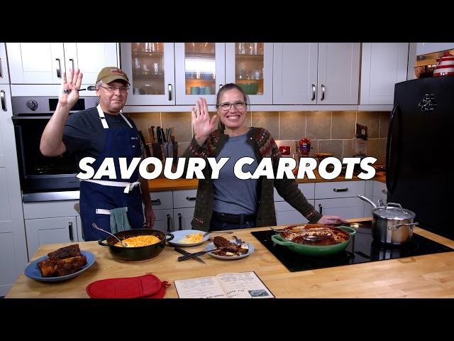 My New Favourite Carrot Recipe!