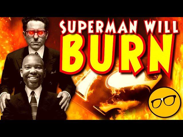 Death of an American Myth - How J.J. Abrams & Ta-Nehisi Coates will DESTROY Superman