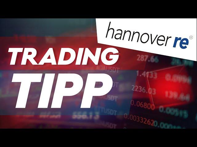 Hannover Rück – Mega-Aussichten für 2024! Trading-Tipp