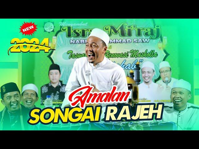 Inilah ceramah KH. Musleh Adnan yang paling Seru & Terbaru 2024 di Bondowoso || Live Jambesari