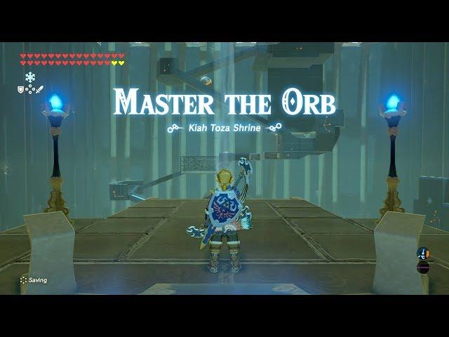 Zelda: BOTW (Kiah Toza Shrine -  Revali's Song) The Champions' Ballad