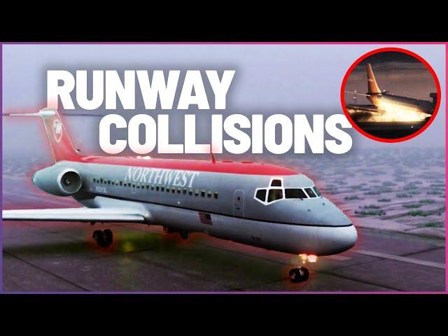 The Most Tragic Airplane Collisions In History | Mayday: Accident Files S4 E7