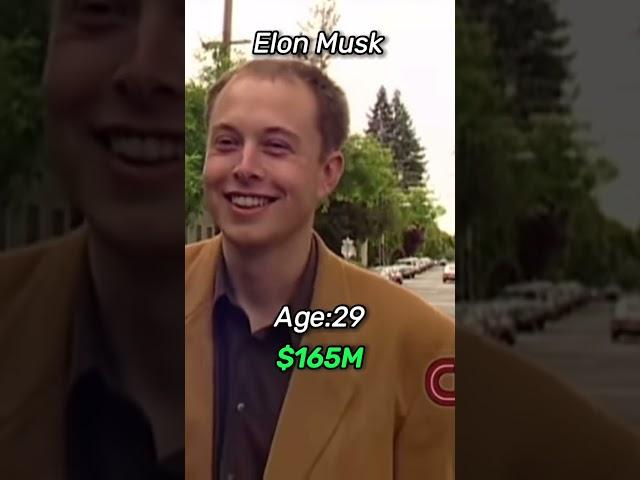 The evolution of Elon Musk #shorts #viral #memes