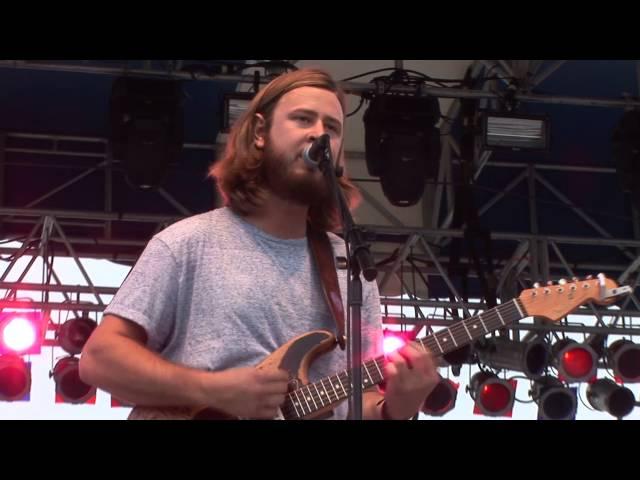 ICTV1 SUNFEST ETHAN PARKER BAND JET BLUE STAGE WEST PALM BEACH FLORIDA