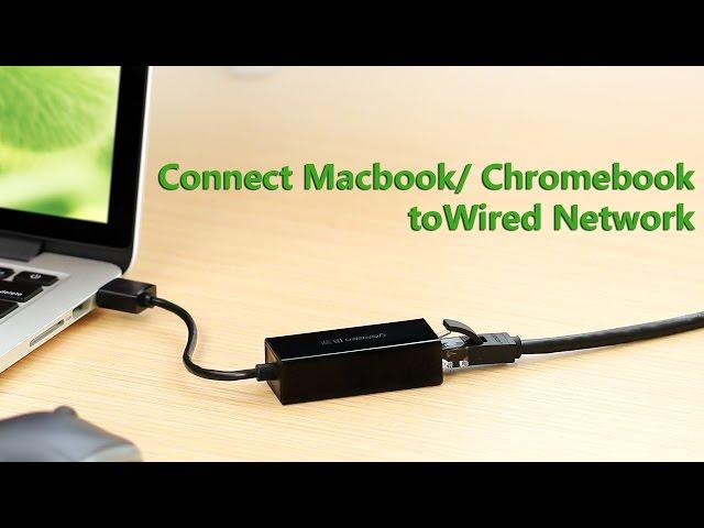 How to Install Network Driver for  Windows 10/8.1/8/7, Mac OS X, Chrome OS, Wii, Wii U