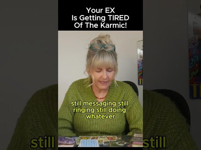 The "Karmic" UPSETS Ex !!