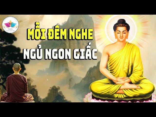 Mỗi Đêm Nghe Phật Dạy, Sự an bình trong nội tâm sẽ đưa đến sự an bình, an lạc bên ngoài ( MỚI )