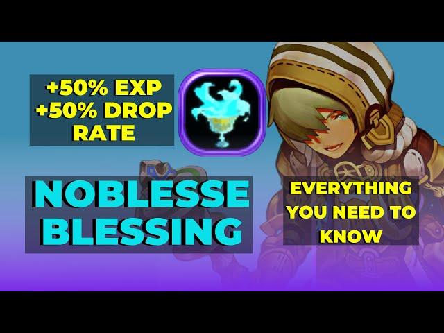 Noblesse Buff Dragon Nest SEA | NB INFO AUGUST 2021 ONLY