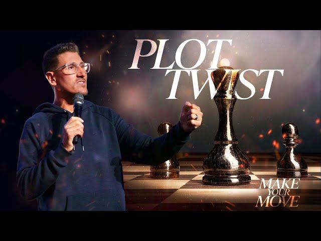 God’s Control in Chaos: The Plot Twist of Esther’s Journey